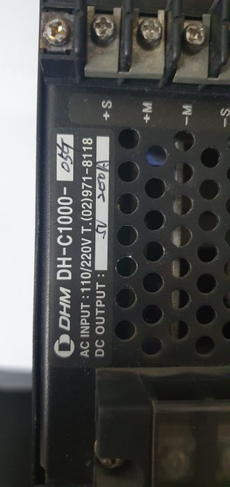 Sursa 12v Mean well 12v 60A SE 600 12