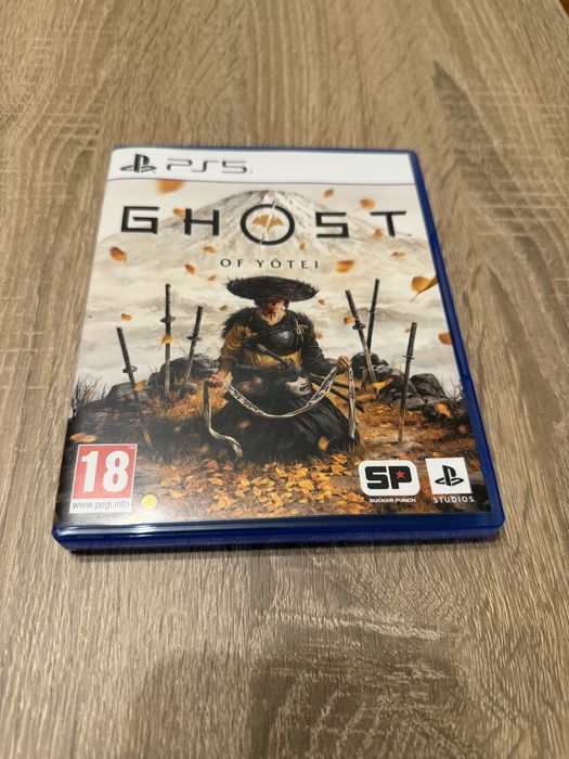 Ghost of Yotei, PS5 ca nou