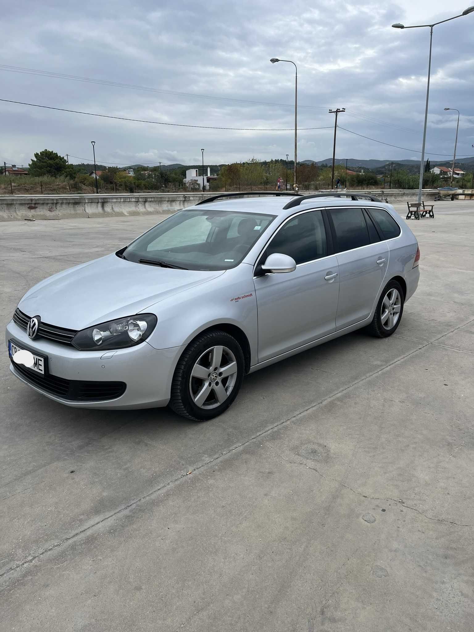Продавам VW GOLF 2.0 TDI, 140 k.c.