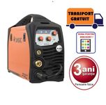Aparat sudura cu sarma fir MIG 200 N220 JASIC argon CO2 flux fara gaz