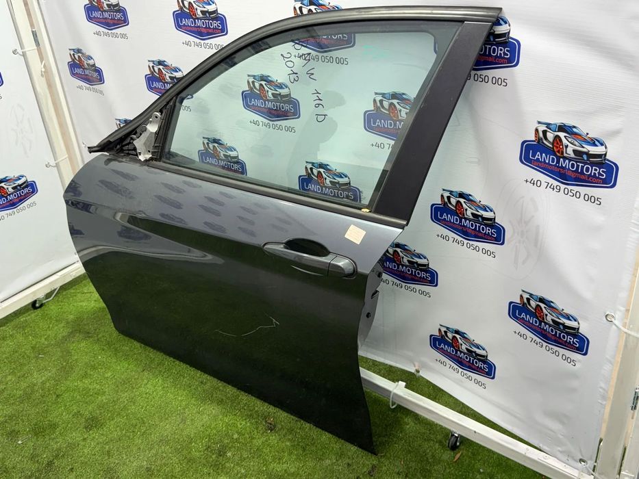 USA PORTIERA FATA STANGA BMW SERIA 1 F20 116D 1.6 DIESEL 2013 COD OEM 41007284511 / HATCHBACK 2011-2019