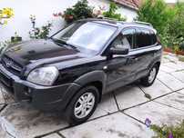 Hyundai Tucson Hyundai Tucson 2008 in stare buna, benzină și instalatie GPL