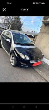 Smart four four 1.1 benzina