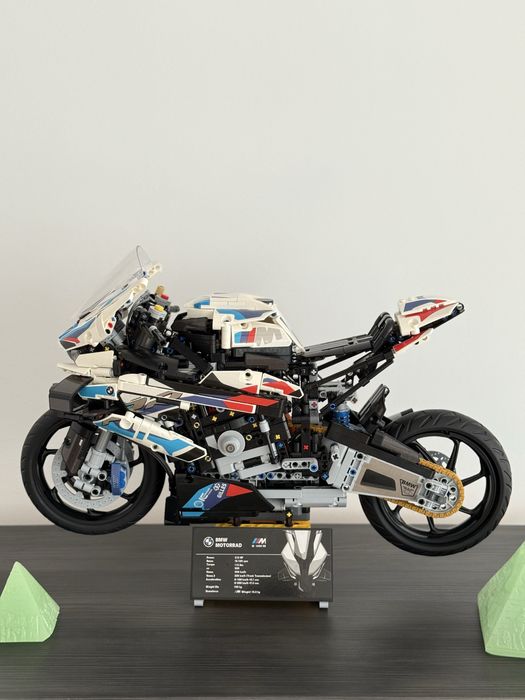 Lego Technic M1000RR 60cm