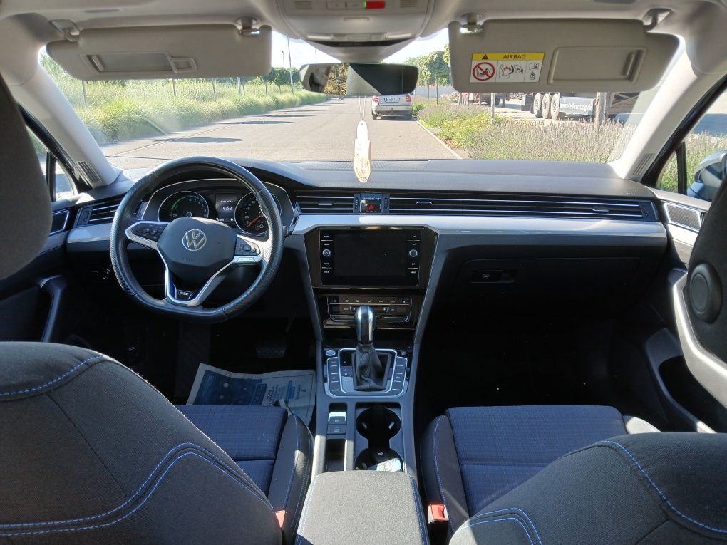 Vand VW Passat GTE 2021 facelift