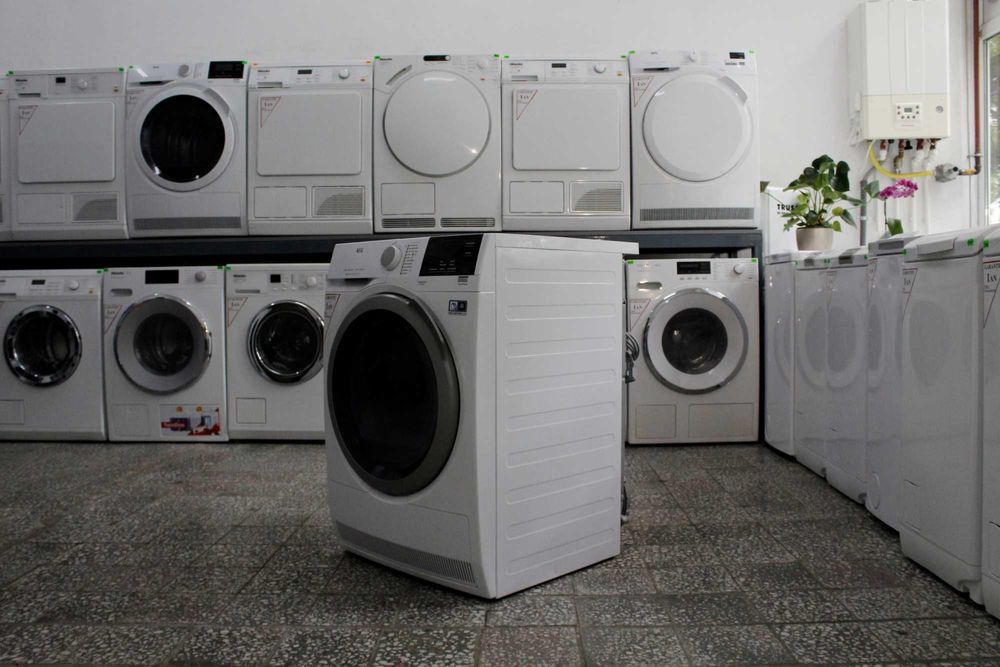 Uscator rufe Bauknecht  9 kg