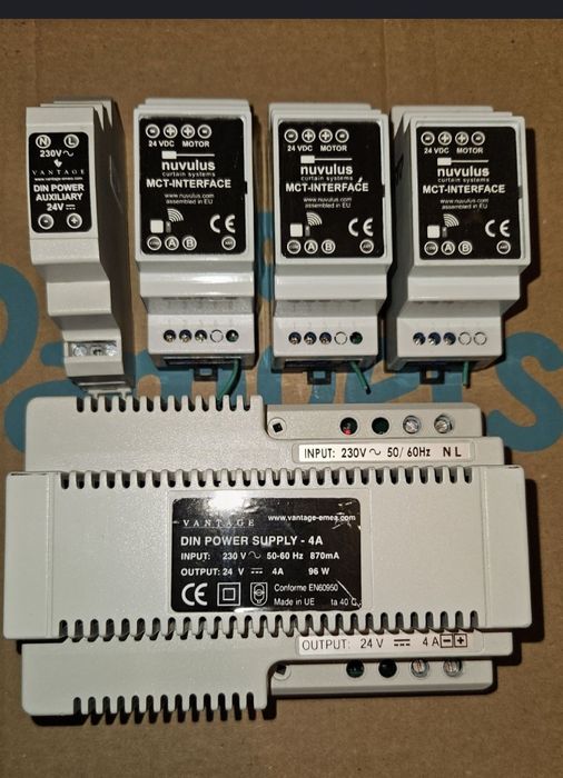 Module de Iluminat   smart infusion