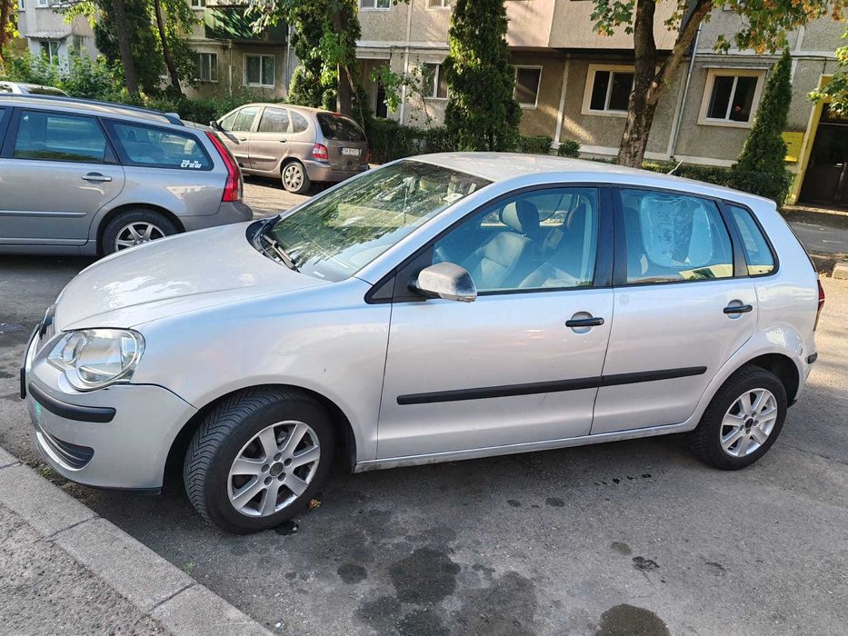 Vw Polo stare foarte buna
