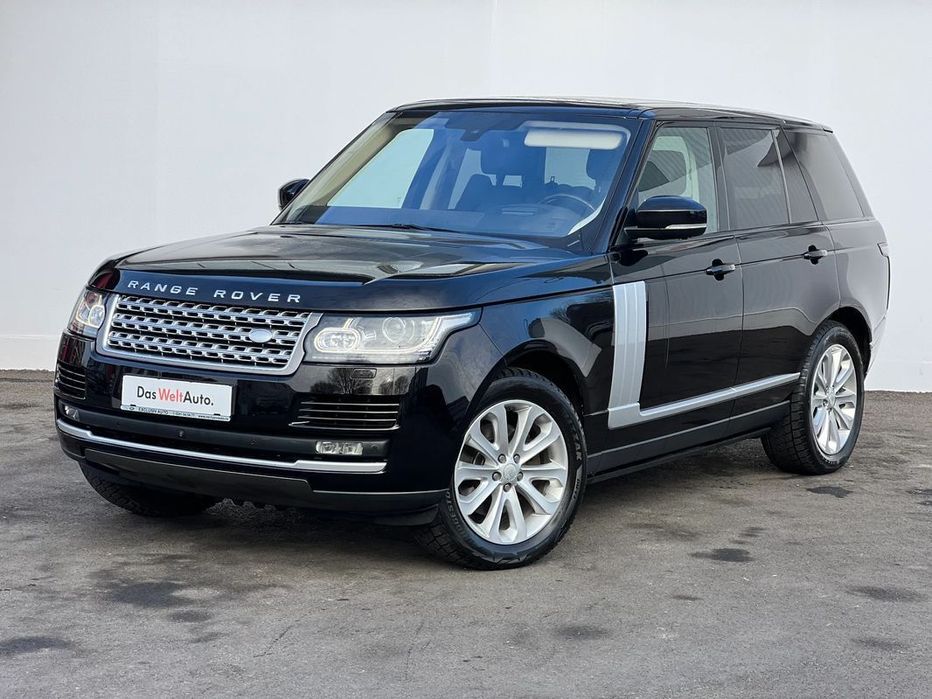 Land Rover Range Rover Vogue RANGE ROVER Vogue 3.0TDV6 258CP Automata 2016MY