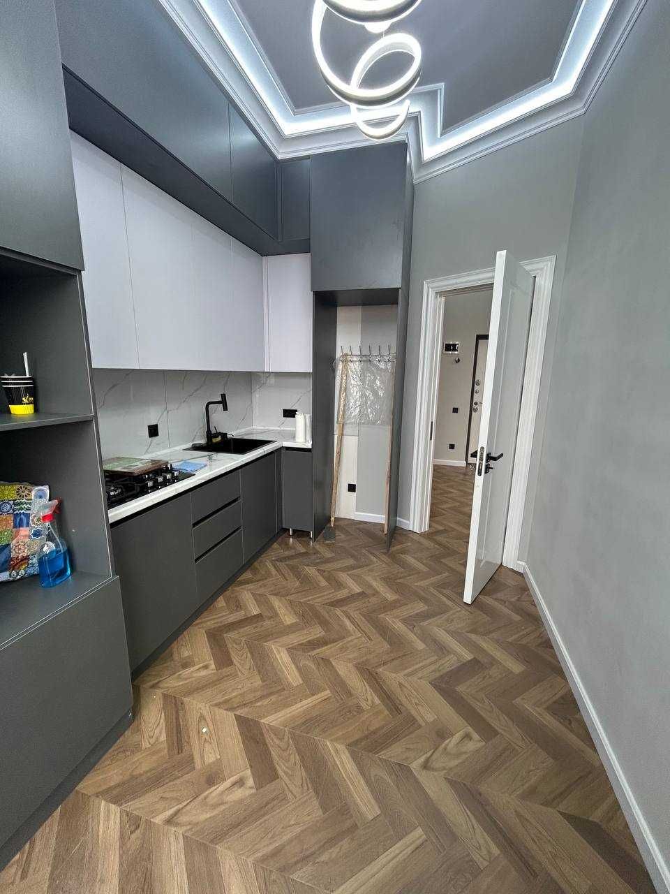 ЖК royal house 1 комнатная 35 м2 Дружба Шота Руставели Яккасарай