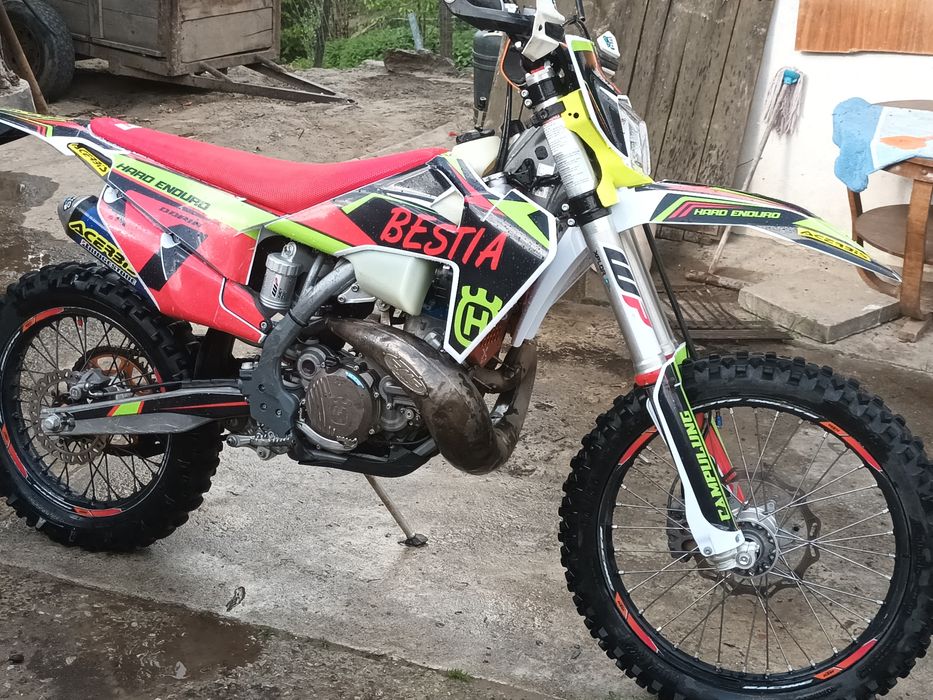 KTM Husqvarna te 300