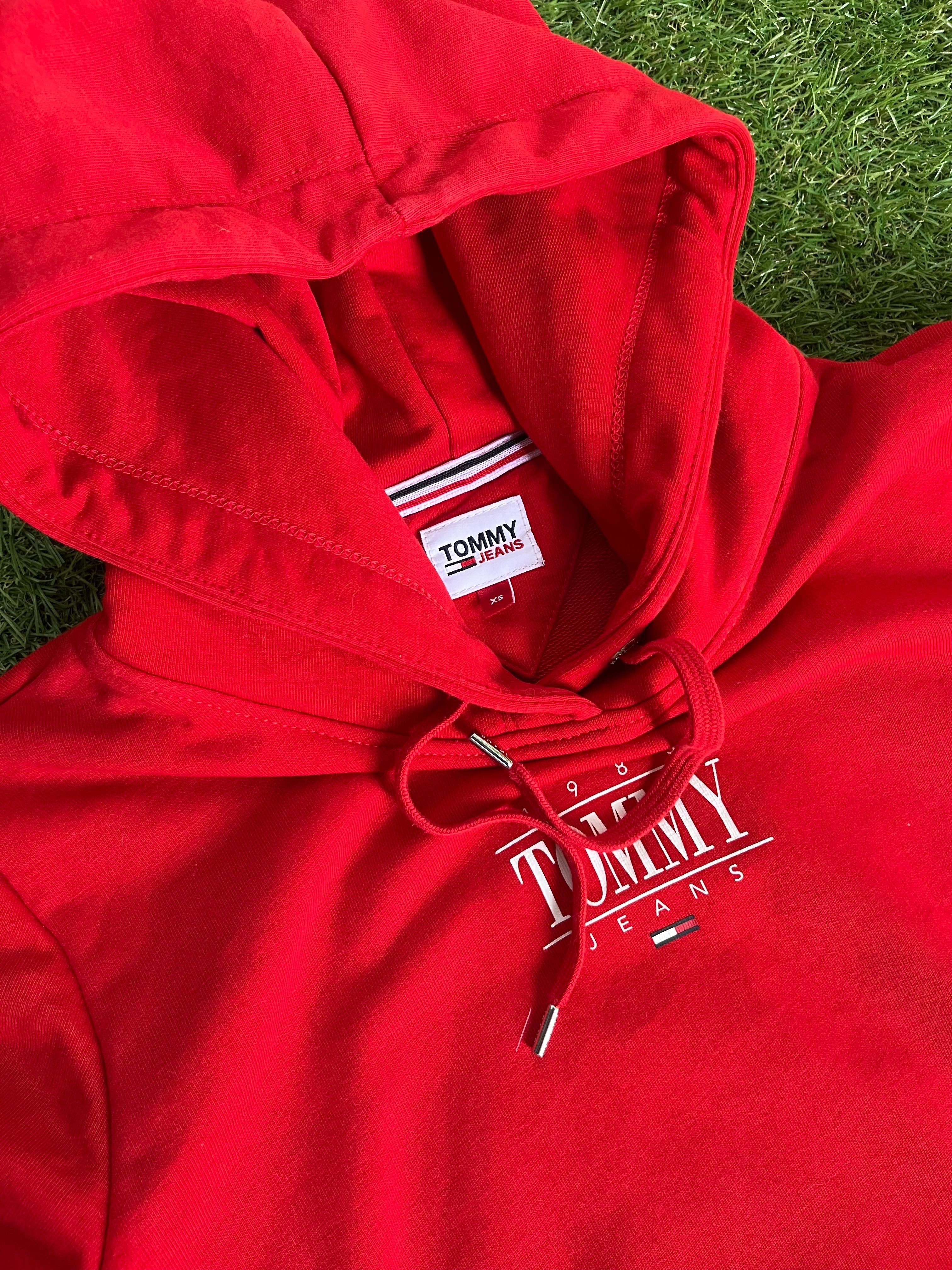 Дамско горнище : TOMMY JEANS XS