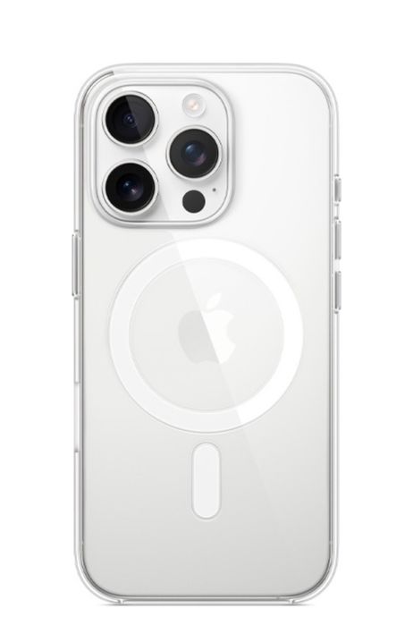 Чехол оригинал на 16 про макс