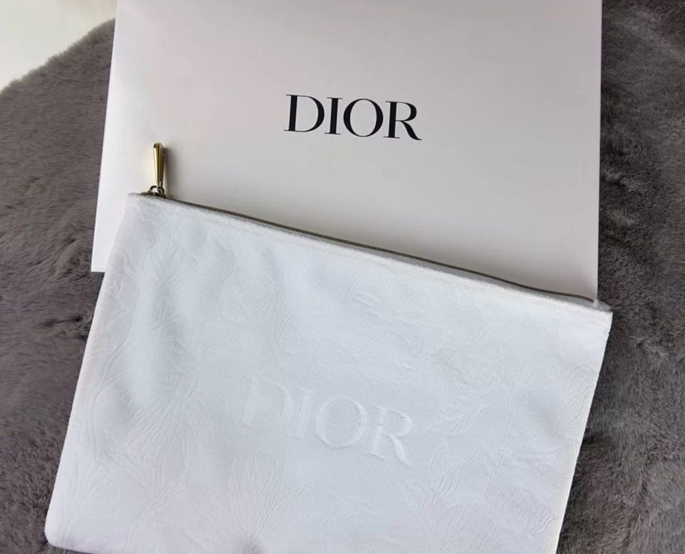 Dior Косметичка клатч  vip gift оригинал