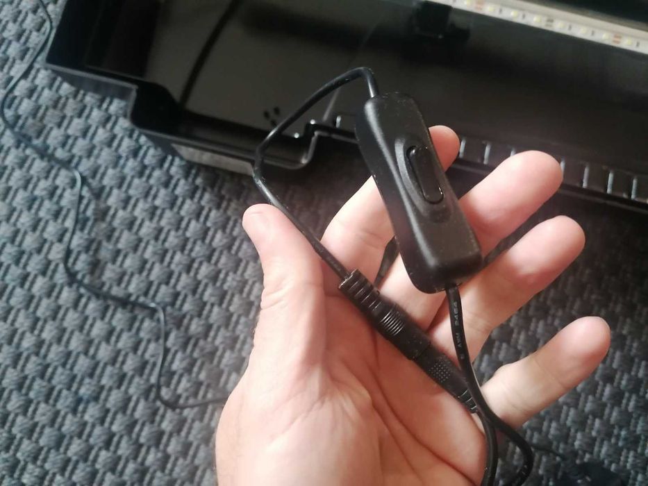 LED лампа за аквариум DIVERSA 15W, IPX7