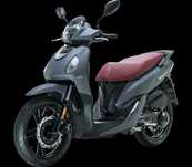 Scuter SYM Symphony 50CC (1 la Promotie), Symphony 125CC '25 - 2395 €