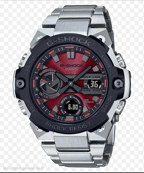Ceas Sport Barbatesc Casio g shock GST B400aD-1A4 , Nou.Garantie 2ani