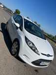 Ford Fiesta Mk7, 2011
