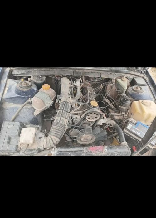 Матор, 2 куб Опел