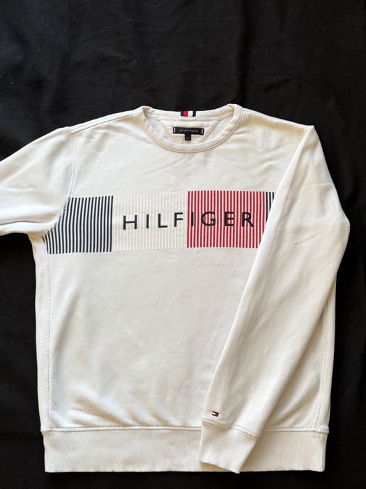 Tommy Hilfiger,bluză bărbați,măr.XL