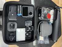 Gopro MAX 360 + accesorii
