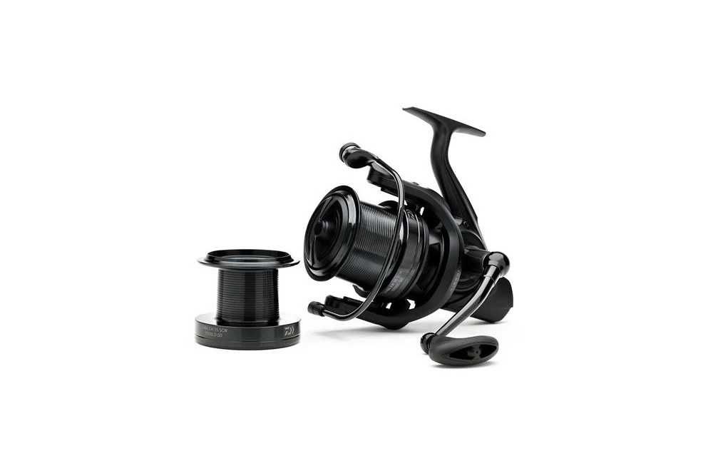 Карповая катушка Daiwa 18 Emblem 35 5000 C QD