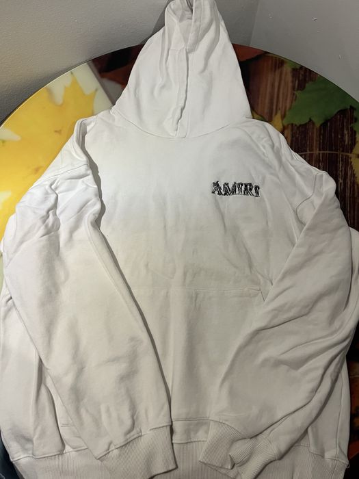 Hanorac Amiri Alb