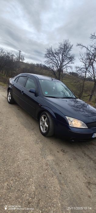 Ford Mondeo mk3  1.8 benzina 125hp 2001