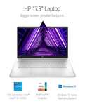 HP 17.3" FHD iPS Intel Core i5-1135G7, 8 ГБ  256 ГБ