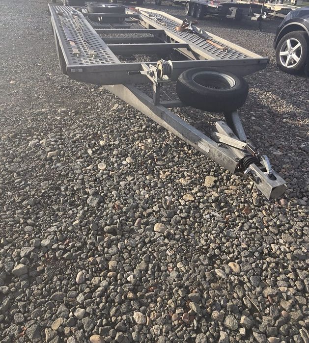 Trailer Syriusz gala 5m