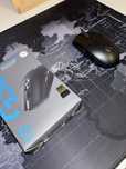 Mouse gaming wireless Logitech G305 LightSpeed Hero 12K DPI, Negru