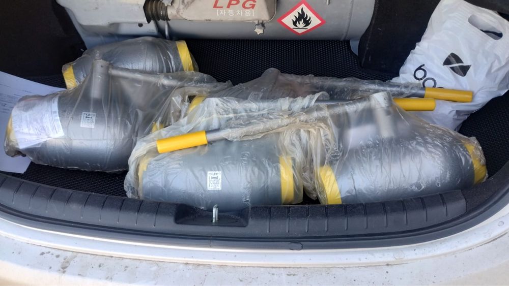 Кран шаровый стальной