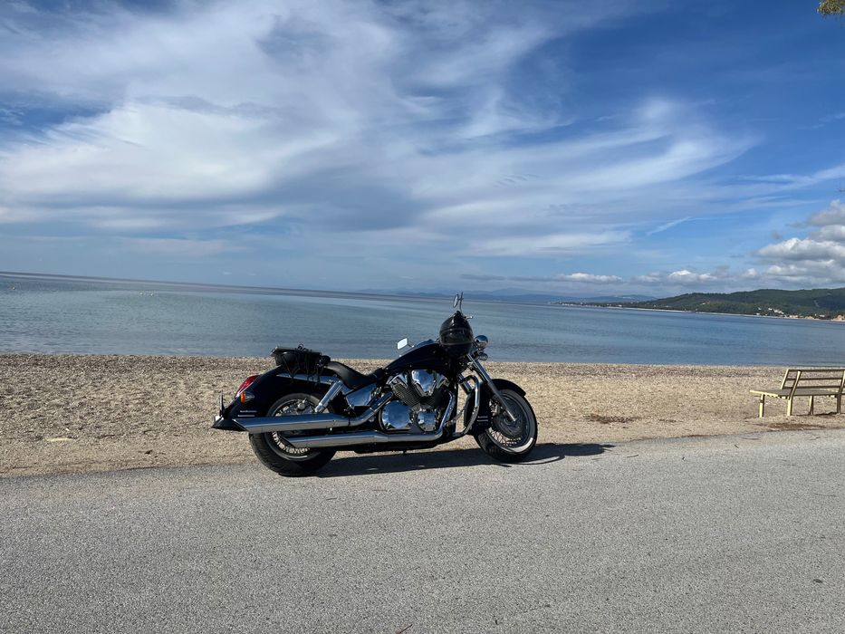 Хонда VTX Honda 1300 classic