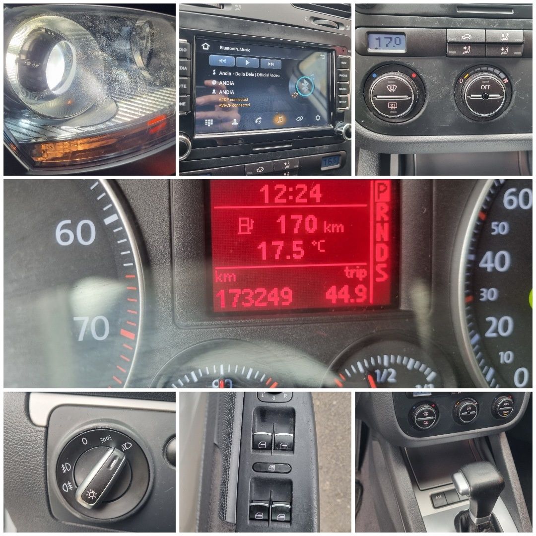Volkswagen Golf/1.6 Fsi Automat/Xenon/Pilot automat