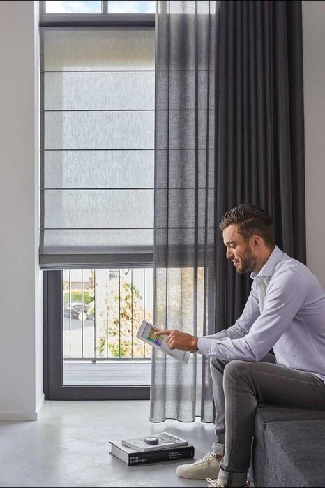 Римские жалюзи | Jalyuzi | Жалюзи для любого интерьера  Rj1093