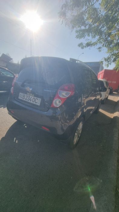 Spark 2020 avtomat 4 pazitsa kraska toza