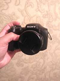 Продам фотоаппарат SONY-DLS 100H с полным комплектом