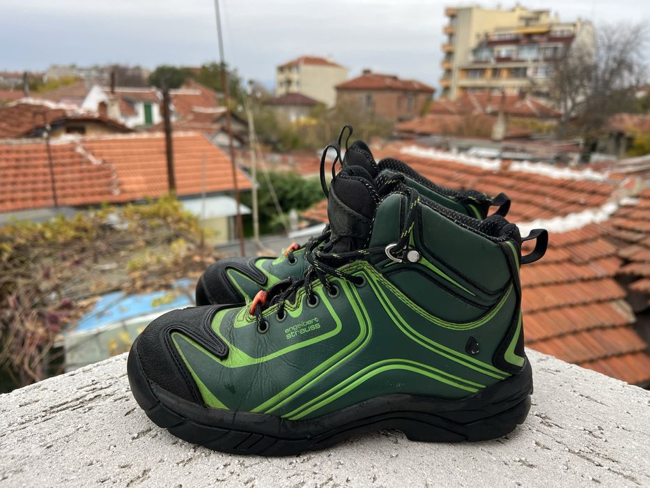 Работни Обувки Engelberr Strauss 39 S3 Waterproof