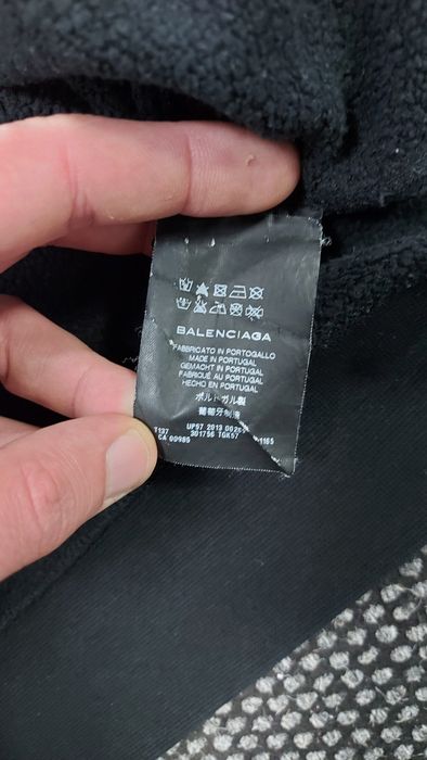 Balenciaga горнище L размер