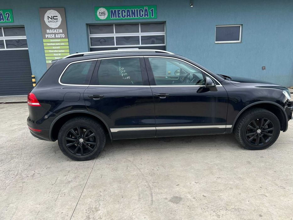 Dezmembrari piese Volkswagen Touareg 7P 3.0 TDI 2010 Cod: CAS CASA