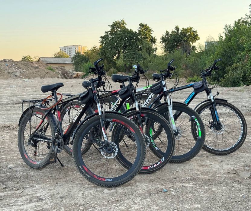 Velik arenda ijaraga velosiped/ Arenda Velosiped kurierlar
