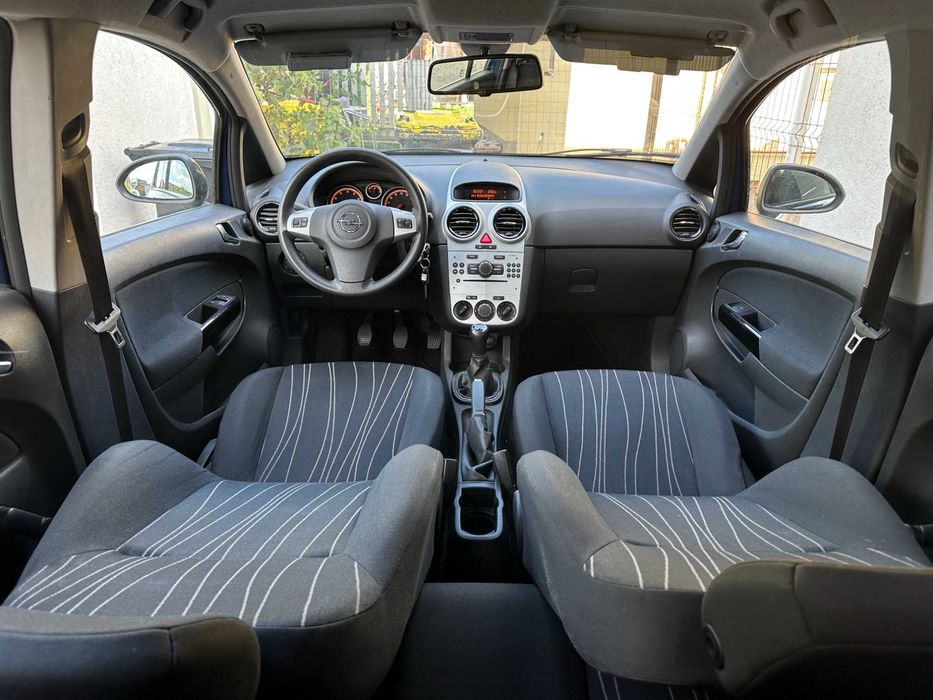 Opel Corsa D | 1.2 Benzina 16V 80 CP | An 2008 EURO 4 | RATE | Livrare