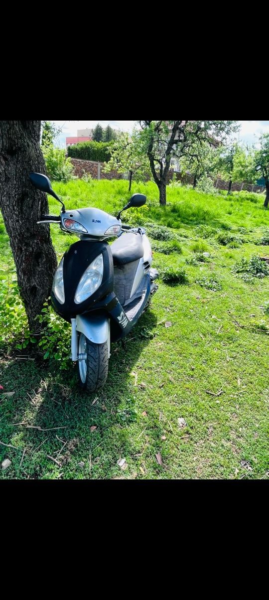 Sym jet euro x 50cc