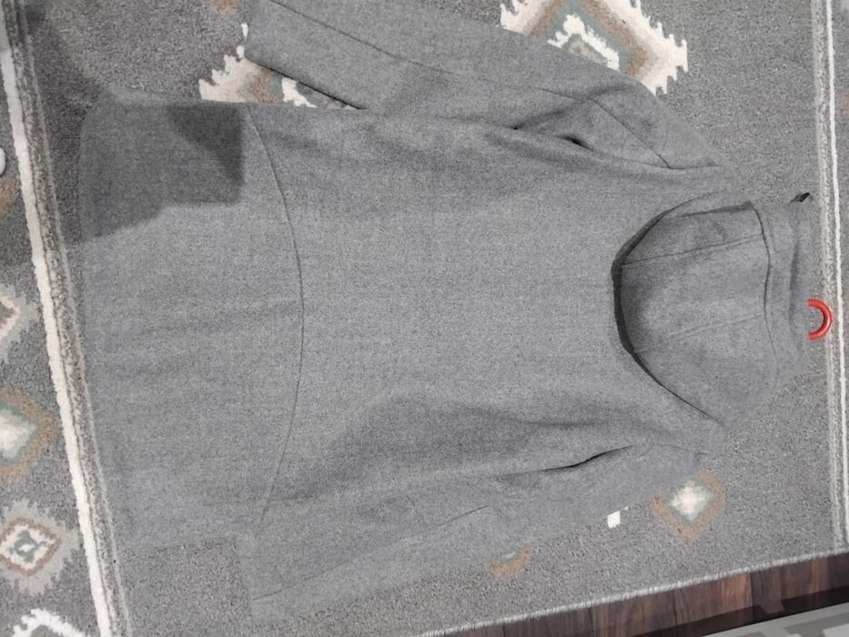 Palton dama gri Cropp