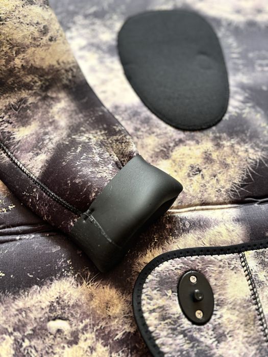 Гидрокостюм неопрен 5мм 7мм толщина подводная охота