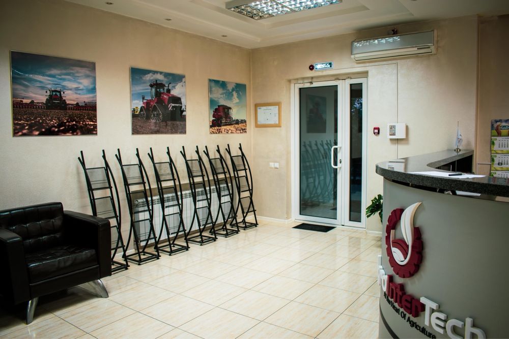 Офисное помещение