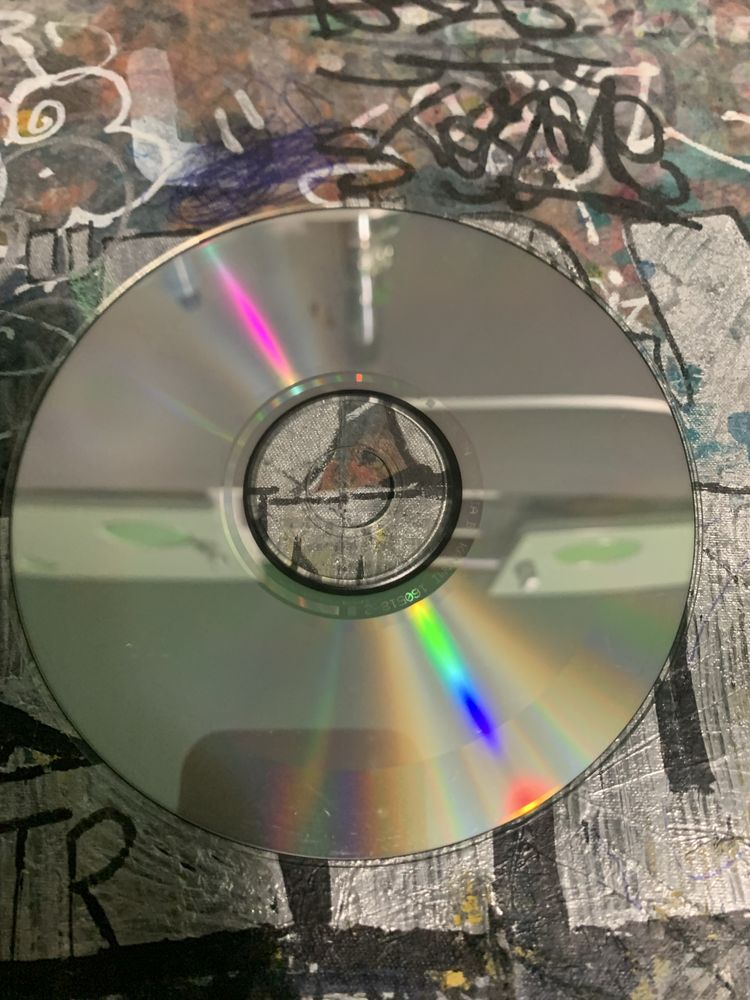 Cd parazitii nici o problema