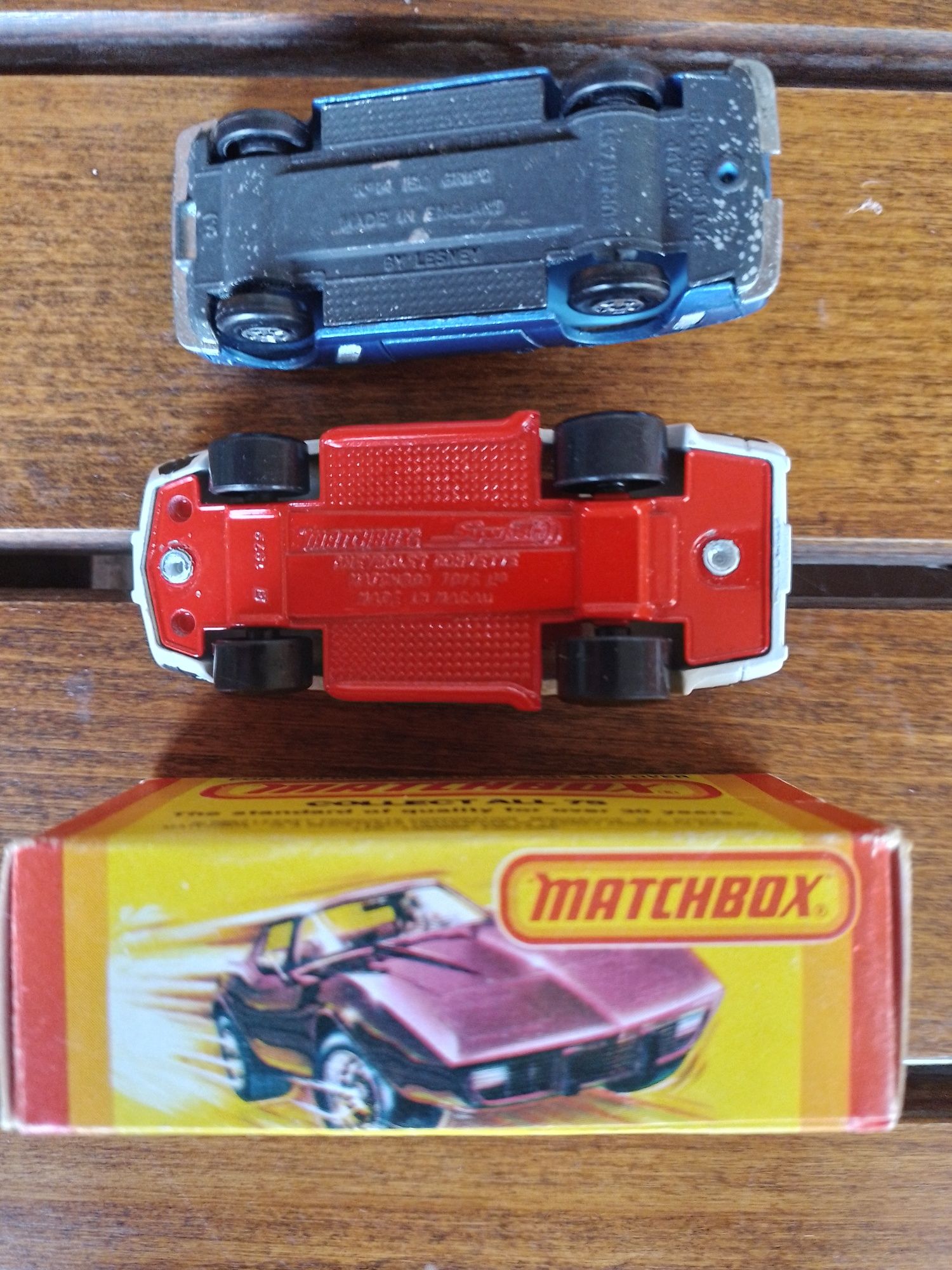 Колички Мачбокс Matchbox в оригинални опаковки