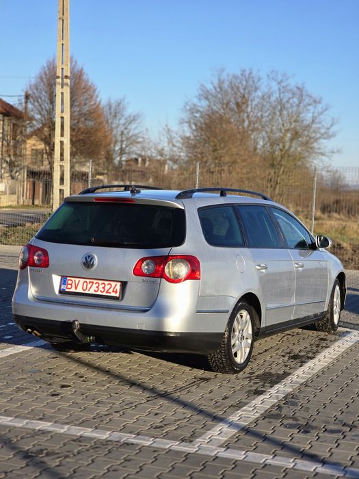 Vand passat b6 2.0TDI BMP