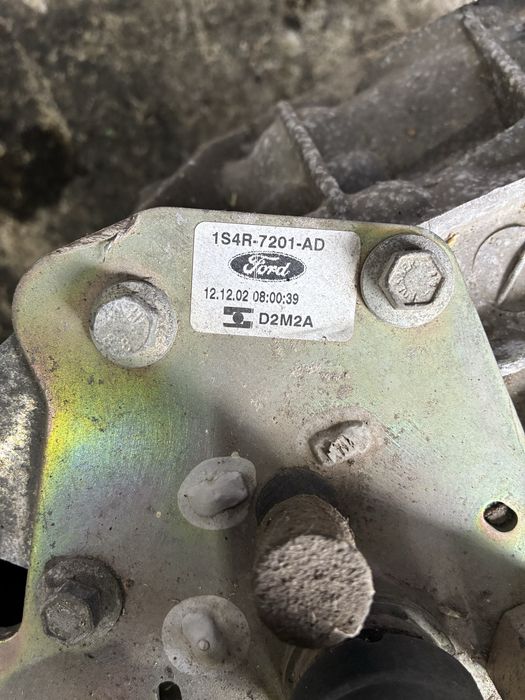 Скоростна кутия за Ford Focus 1.8 TDCI MK1/ Форд Фокус 1.8 ТДЦИ 2002 г